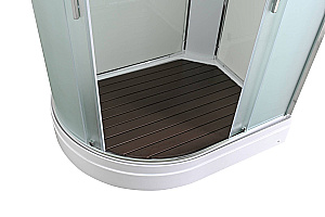 Душевая кабина AvaCan EM Серия EM2812 LED 120х80 с гидромассажем, с подсветкой купить в интернет-магазине Sanbest