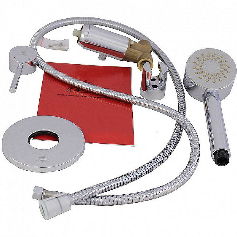 Смеситель для душа Kaiser Merkur 26317 купить в интернет-магазине сантехники Sanbest