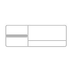 Полка Bertocci Fly Релинг 41 149 1507 6050 никель купить в интернет-магазине сантехники Sanbest