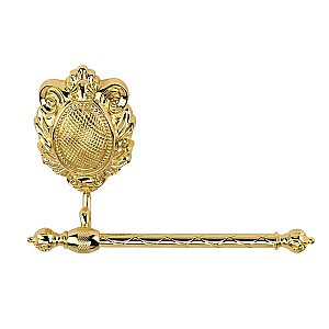 Держатель для туалетной бумаги Migliore Cleopatra 16681 золото купить в интернет-магазине сантехники Sanbest