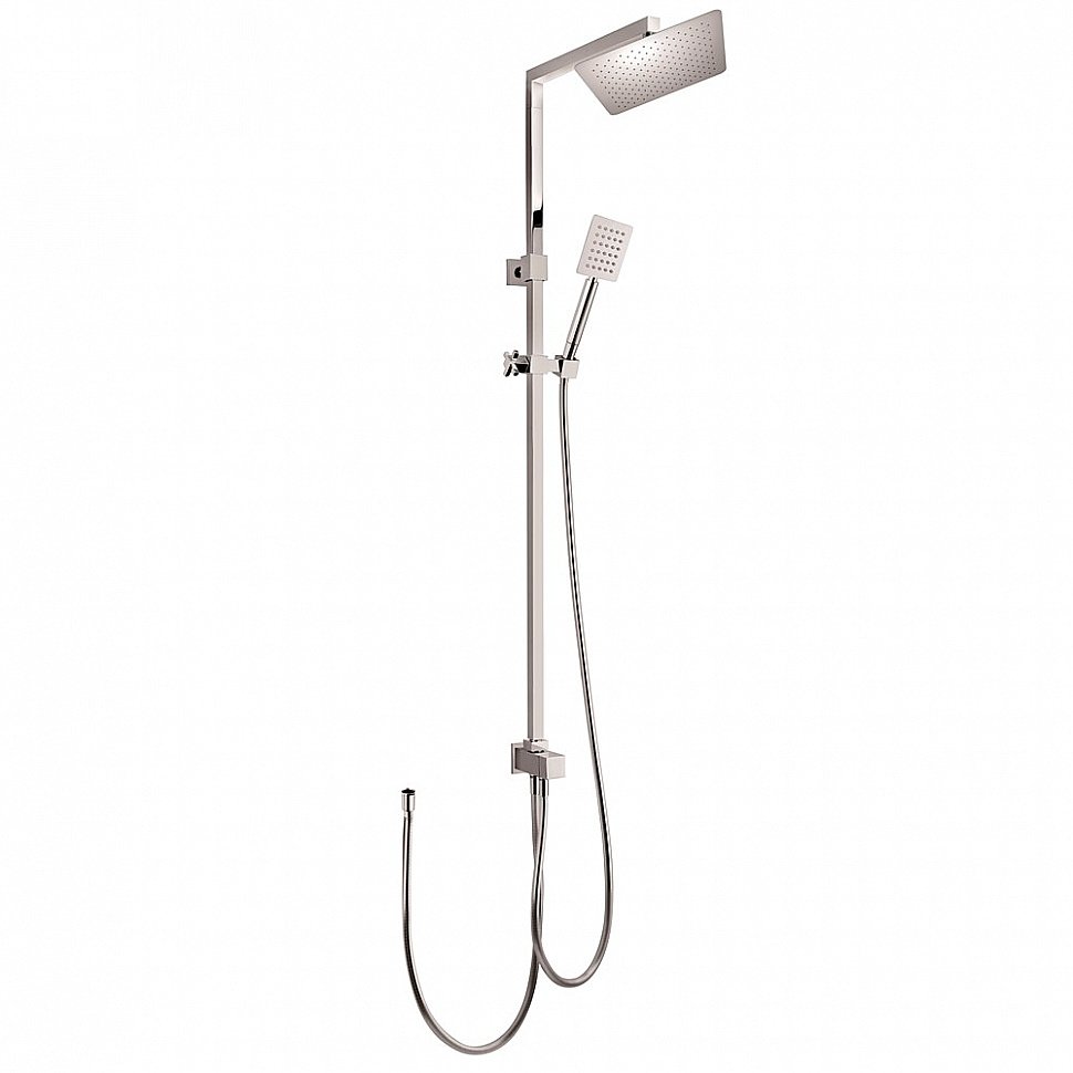 Душевая система PAINI RS Q4 50CR191ARQ2P3 хром купить в интернет-магазине сантехники Sanbest