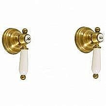 Смеситель для душа Rav-Slezak MORAVA RETRO MK583Z купить в интернет-магазине сантехники Sanbest