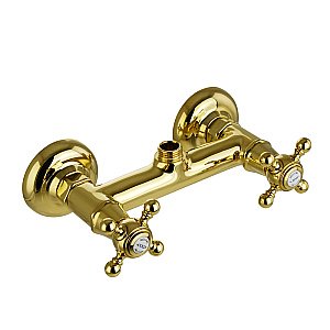 Смеситель для душа Migliore Revival ML.REV-446.DO золото купить в интернет-магазине сантехники Sanbest