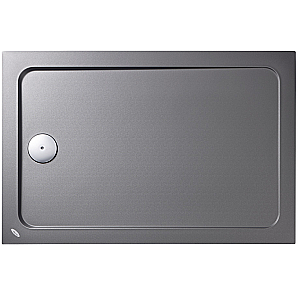 Душевой поддон Jacob Delafon FLIGHT SAFE COULEUR E62481-F-M53 140x90 серый купить в интернет-магазине Sanbest