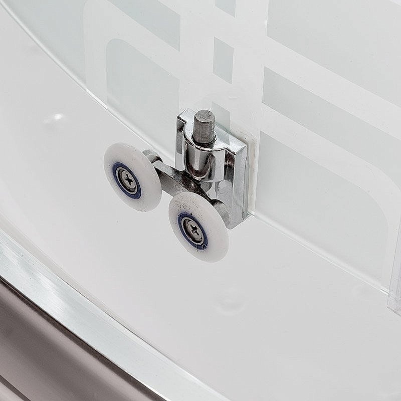 Душевая кабина DTO Серия ЕМ ЕМ2712 N LED 120x80 купить в интернет-магазине Sanbest