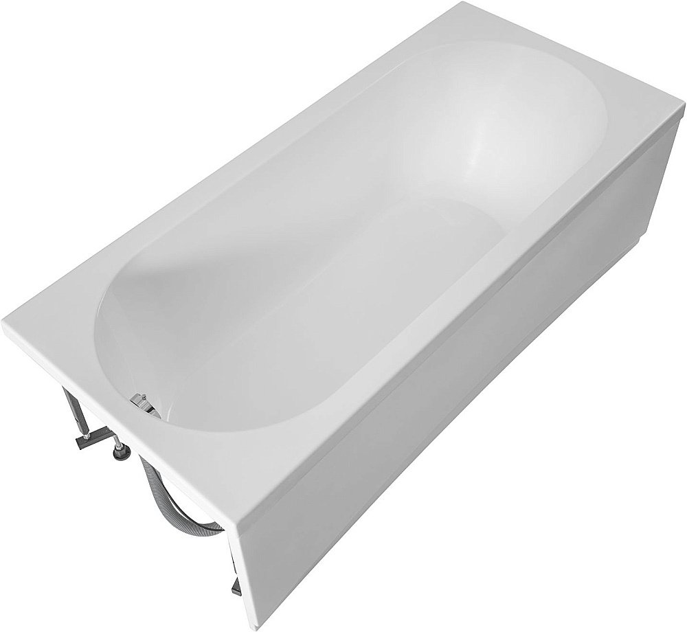 Акриловая ванна Aquanet LOTOS 175х80 328870 купить в интернет-магазине Sanbest