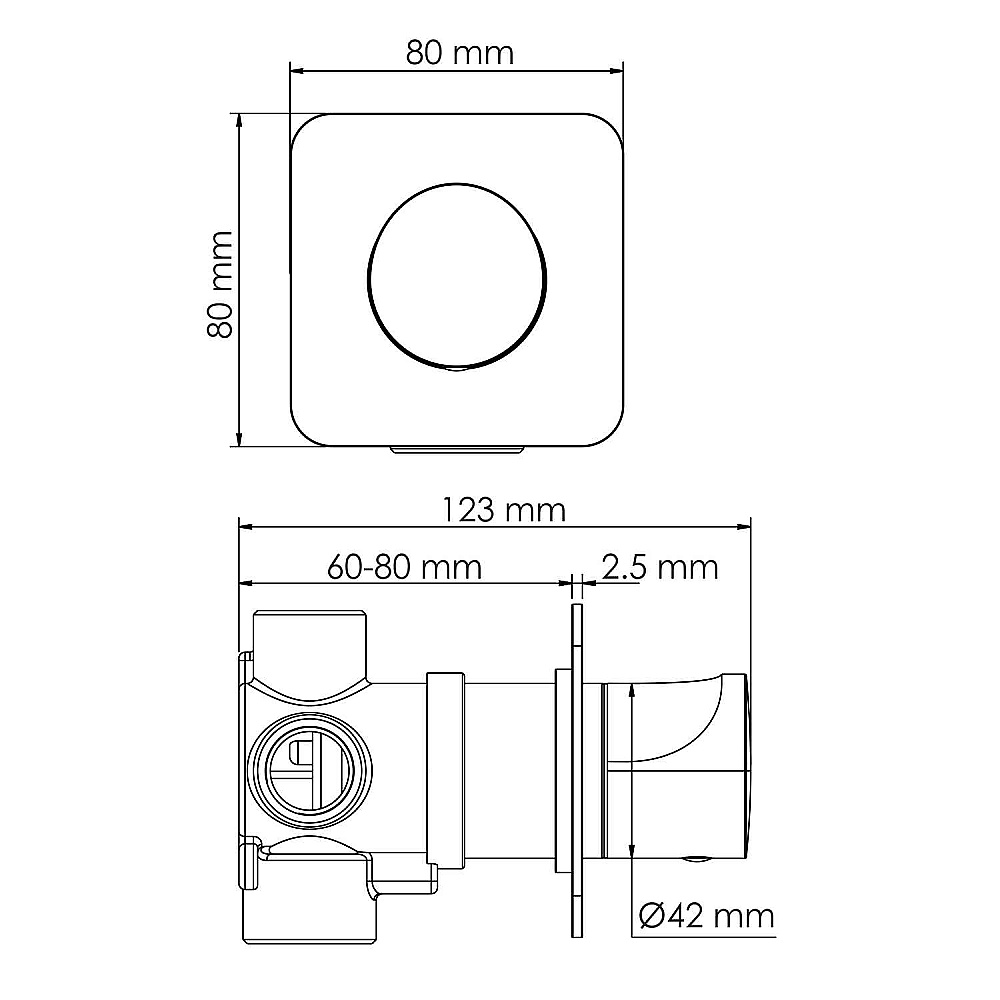 Душевая система WasserKraft A3651.283.235.259.285.194.286.284 золото матовое купить в интернет-магазине сантехники Sanbest