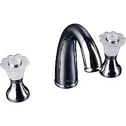 Смеситель для раковины Boheme Сamelia 277 хром купить в интернет-магазине сантехники Sanbest