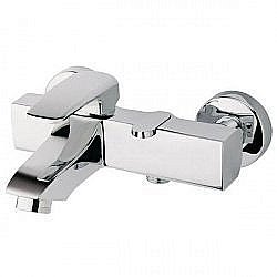 Смеситель для ванны и душа Webert Kimono KI850102015 купить в интернет-магазине сантехники Sanbest