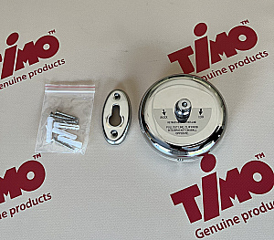 Веревка для белья  Timo Saona 13075/00 хром купить в интернет-магазине сантехники Sanbest