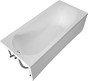 Акриловая ванна Aquanet LOTOS 175х80 328870 купить в интернет-магазине Sanbest