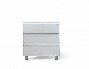 Тумба с раковиной Эстет Bali New 80 любой цвет тумбы и раковины под заказ для ванной в интернет-магазине Sanbest