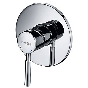 Смеситель для раковины WasserKRAFT A41513 хром купить в интернет-магазине сантехники Sanbest