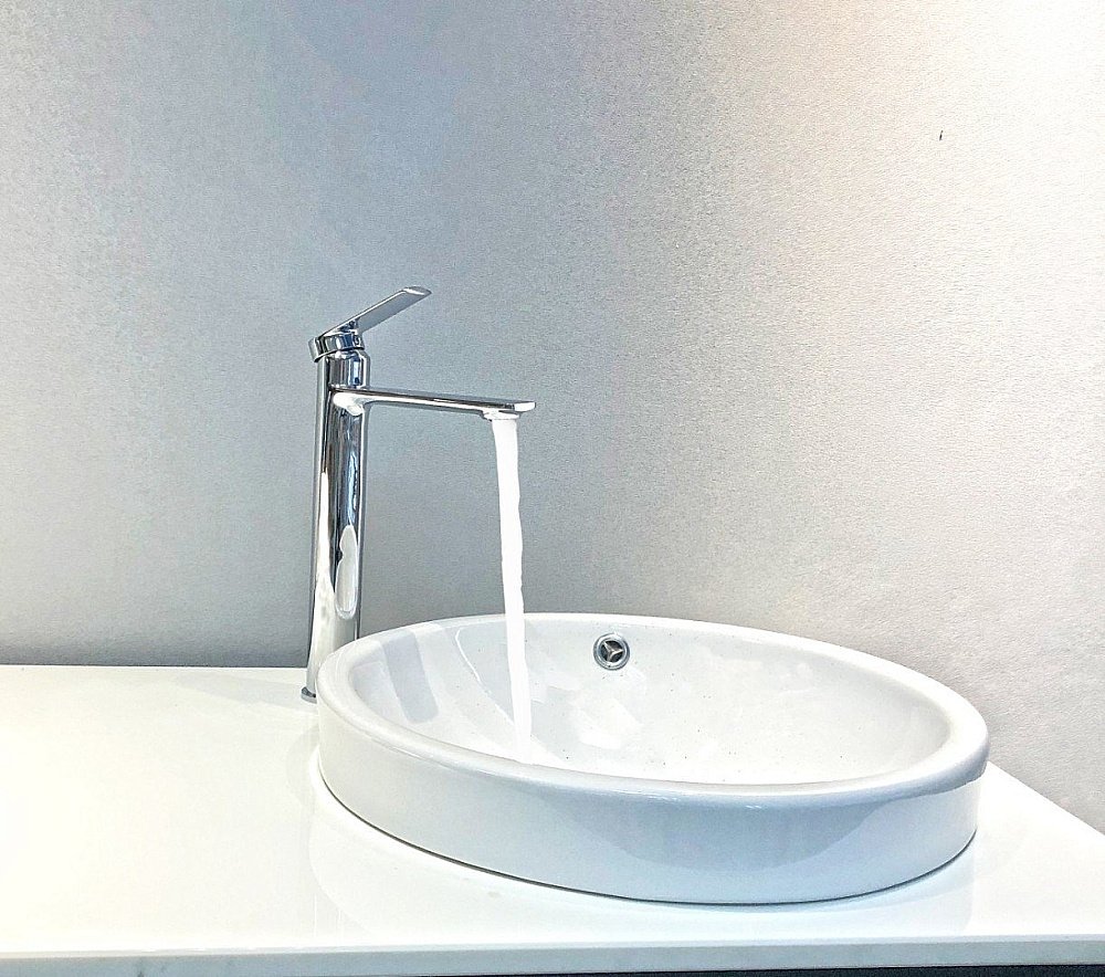 Смеситель для раковины Boch Mann MIMI XL BM8592 купить в интернет-магазине сантехники Sanbest