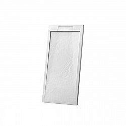 Душевой поддон Vincea VST-4SRL9014W 140х90 белый матовый купить в интернет-магазине Sanbest