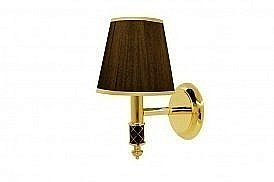 Бра Boheme 766 черное купить в интернет-магазине сантехники Sanbest