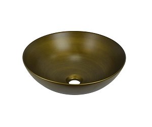 Раковина Bronze De Luxe Sphera 6203 купить в интернет-магазине Sanbest