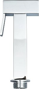 Гигиенический душ Allen Brau Infinity 5.21A05-00 хром купить в интернет-магазине сантехники Sanbest