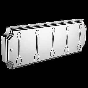 Панель с крючками Elghansa Hermitage HRM-670-Chrome хром купить в интернет-магазине сантехники Sanbest