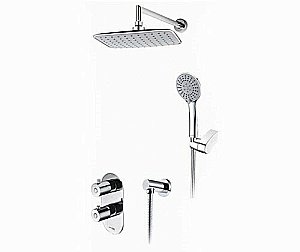 Душевая система WasserKRAFT Berkel 4800 A16031 Thermo купить в интернет-магазине сантехники Sanbest