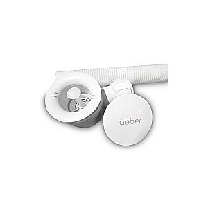 Душевой поддон Abber AD3C109 100х90 белый купить в интернет-магазине Sanbest