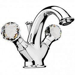 Смеситель для раковины Webert Karenina KA700102015 купить в интернет-магазине сантехники Sanbest