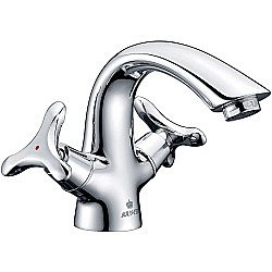 Смеситель для раковины Kaiser Trio 57011 купить в интернет-магазине сантехники Sanbest