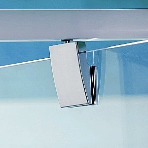 Душевая дверь Ravak Pivot PDOP1-90 профиль белый/ручки белые купить в интернет-магазине Sanbest