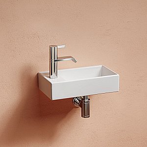 Раковина Ceramica Nova Element CN6051 белая купить в интернет-магазине Sanbest