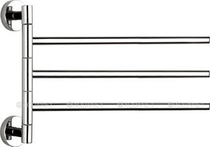 Полотенцедержатель Aquanet 264921 купить в интернет-магазине сантехники Sanbest