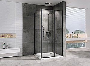 Душевой уголок Abber Sonnenstrand AG04120BS-S100B 120x100 купить в интернет-магазине Sanbest