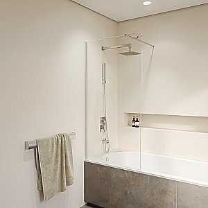 Душевая система RGW Shower Panels SP-6143-01 50140801-01 хром купить в интернет-магазине сантехники Sanbest