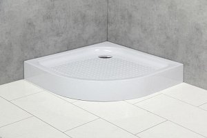 Душевой поддон BelBagno TRAY-BB-R-80-550-15-W купить в интернет-магазине Sanbest