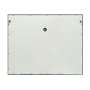 Зеркало с подсветкой ART&MAX AREZZO 100x80 хром в ванную от интернет-магазине сантехники Sanbest