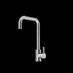 Смеситель для кухни Sancos Stainless SC12002SS нержавеющая сталь купить в интернет-магазине сантехники Sanbest