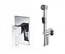 Гигиенический душ WasserKRAFT Alme A01556 купить в интернет-магазине сантехники Sanbest