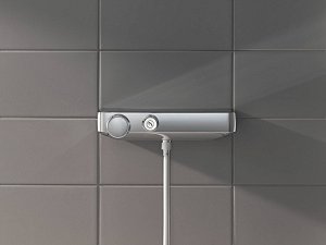 Термостат для душа Grohe Grohtherm SmartControl 34719000 купить в интернет-магазине сантехники Sanbest