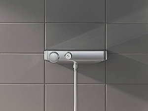 Термостат для душа Grohe Grohtherm SmartControl 34719000 купить в интернет-магазине сантехники Sanbest
