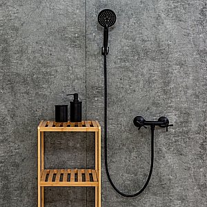 Смеситель для душа Orange Mia M34-320b купить в интернет-магазине сантехники Sanbest