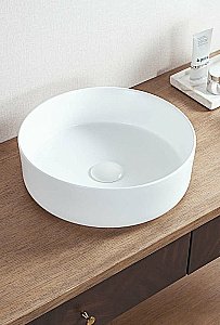 Раковина Armadi Art NeoArt Flat 36 884 белая матовая купить в интернет-магазине Sanbest