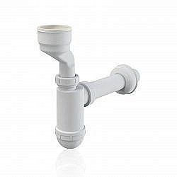 Сифон для писсуара с манжетой Koller Pool A45A UWP купить в интернет-магазине сантехники Sanbest