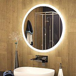 Зеркало Orange Sun OS-70ZE в ванную от интернет-магазине сантехники Sanbest