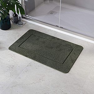 Коврик для ванной комнаты RGW BM-009 90х60 6241009-102 серый купить в интернет-магазине сантехники Sanbest