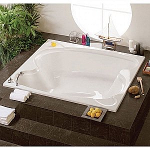 Ванна акриловая Vagnerplast Helios 194x170 купить в интернет-магазине Sanbest