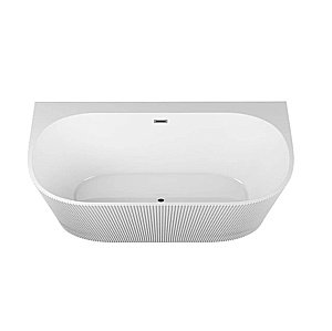 Ванна акриловая Grossman Cristal GR-17071 170х80 белая купить в интернет-магазине Sanbest