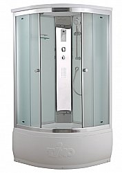 Душевая кабина Timo T 8880 80х80 матовая купить в интернет-магазине сантехники Sanbest