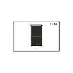 Кнопка для инсталляции Creavit FP8002 сенсорная купить в интернет-магазине сантехники Sanbest