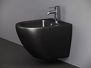 Биде подвесное Ceramica Nova Metropol CN4003MB купить в интернет-магазине Sanbest