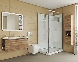 Душевая кабина Grossman Classic GR172QR 120x80 правая купить в интернет-магазине сантехники Sanbest