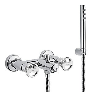 Смеситель для ванны Migliore Reversa 28211 хром купить в интернет-магазине сантехники Sanbest